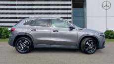 Mercedes-Benz Eqa 300 4Matic 168kW AMG Line 66.5kWh 5dr Auto Electric Hatchback